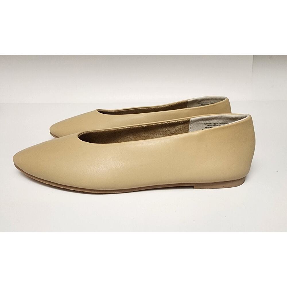 Seychelles Cream Women's Sandals - Picture 4 of 11